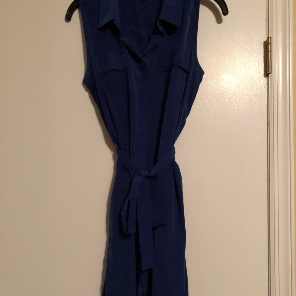Olive and Oak shirt dress,size S